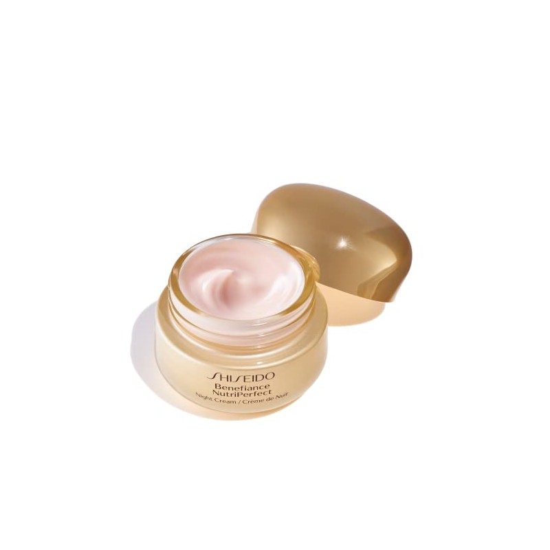 Shiseido Benefiance Nutriperfect Night Cream, 1.7 Oz