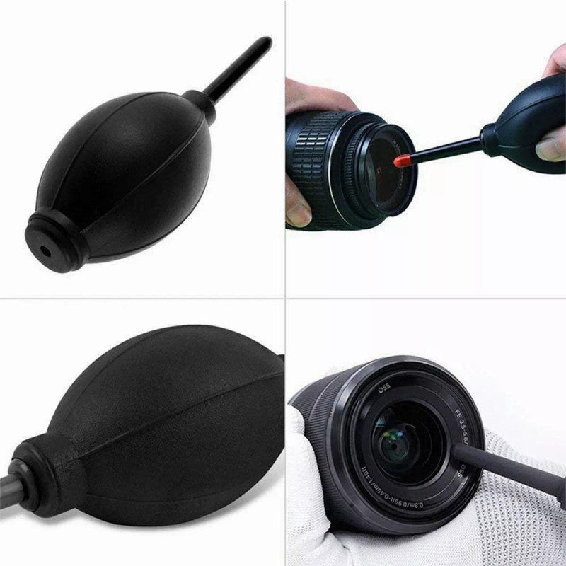 Contaeras Kit De Limpieza Profesional Para Cámaras Dslr 35 Pcs