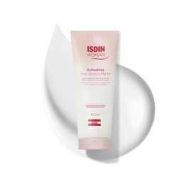 ISDIN Woman Antiestrías Crema para Prevenir y Atenuar las Estrías (embarazadas, deportistas, dietas, adolescentes) - 250 ml