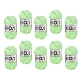 myboshi Crochet and Knitting Yarn | Model: No. 1 with Merino Wool | Thick Yarn