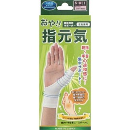 TELL CORPORATION Hot Finger, S - M, 1 Piece