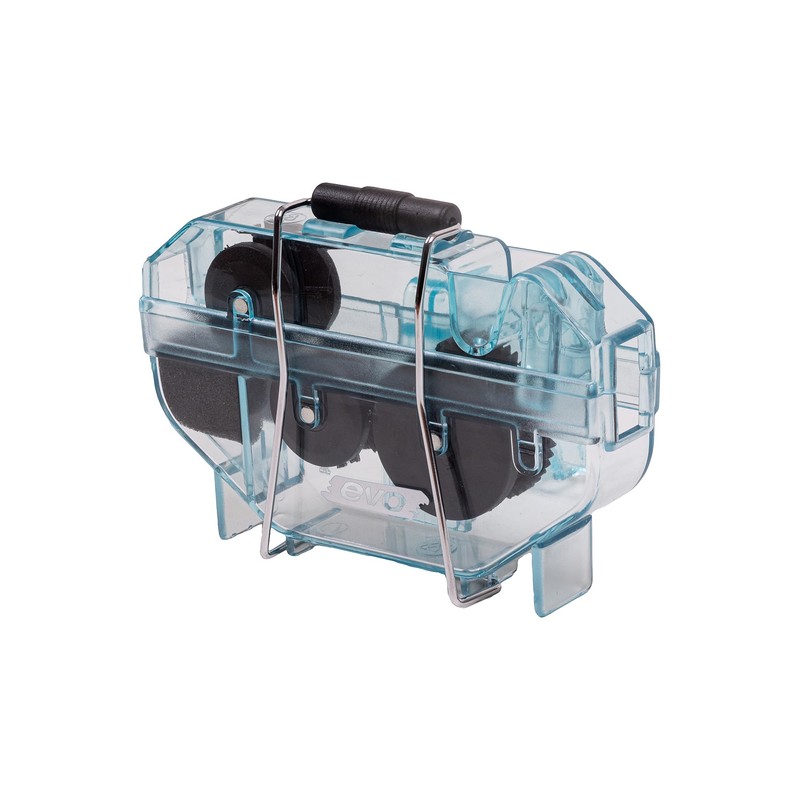 evo, CPS-1 Bike Chain Cleaner Kit, Easy and Quick Clean