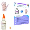 Super Glue Adhesive Instant Bonding Cyanoacrylate - Dental Laboratory Tools