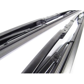 Set of 2 Front Wiper Blades DKC000040 for Range Rover Full Size L322 (2003-2012)
