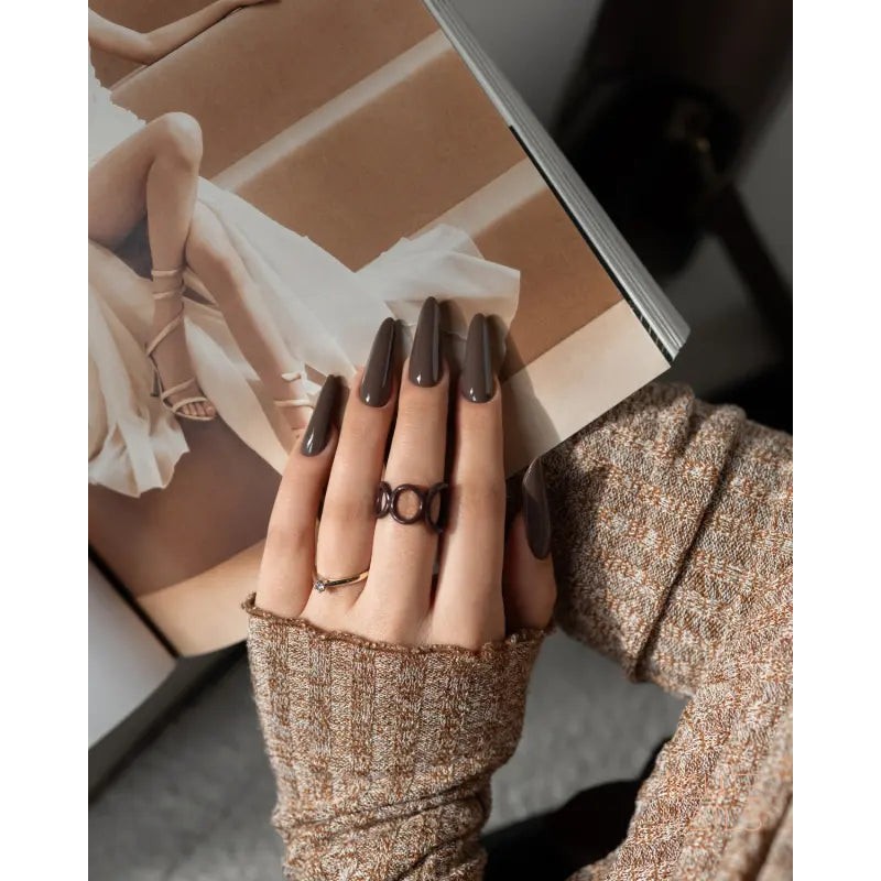 Saute Nails UV Gelpolish S299 Rich Mocha