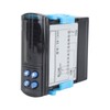 Universal Temperature Controller Dual Display Window Microcomputer Thermostat for Cooling