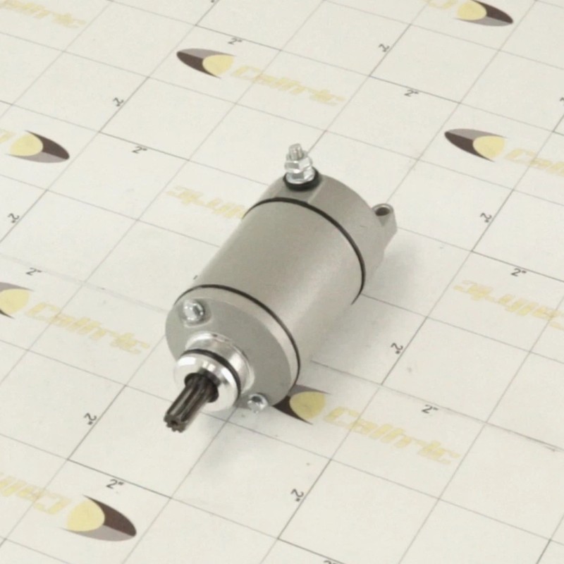 Caltric Starter for Suzuki DR-Z400 DR-Z400E DRZ400 DRZ400E 2000-2004