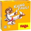 HABA 306581 Kung Fauli Gift Game from 4 Years, Made