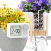 [2025 Upgraded] Automatic Watering System, 15 Potted Indoor Houseplants Support