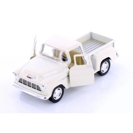 Kinsmart 1955 CHEVY STEPSIDE PICKUP TRUCK 1/32 DIECAST CAR KINSMART 5330/5D