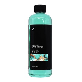 pika rain car shampoo