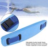 Swimming Floatation Belt Adjustable Buoyancy Belt Swim Training Aid for