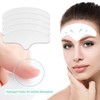 Anti-Wrinkle Plasters for Fine Lines, Forehead Wrinkles, Neck and Décolleté,