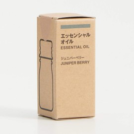 MUJI Essential Oil Juniper Berry 3ml