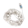 LED Globe String Light USB Powered Remote Control 16 Color