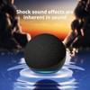 Compact Alexa Speaker with Premium Sound , Newest Model for