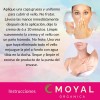 Crema Depiladora Piel Sensible Sheló Navel250 Ml 3 Piezas