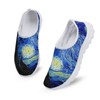 Ystardream Tenis de correr de carretera para mujer, ligeros, con