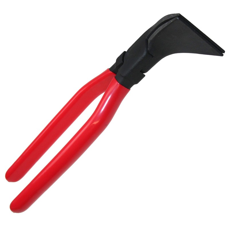 Folding / Bending / Roofing Pliers Length 280 mm Angled