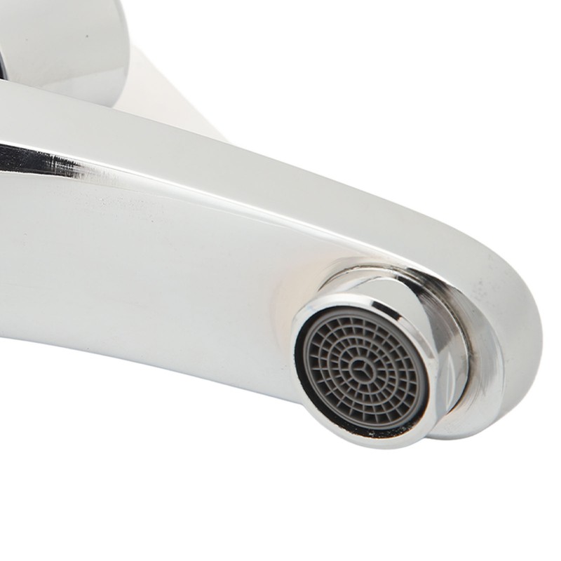 Time Delay Faucet Basin Tap Water Saving Self Closing Push