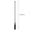 Extended Long Range Upgrade Flexible Receiver Black Antenna for Garmin