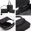 Fushodo Formal Bag, Set Product, Black Formal, Women's, For Funerals,