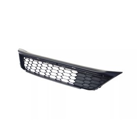 TopAlpha For 2016-2017 Honda Accord Model w/o Collision Warning Front Bumper Cover Grille