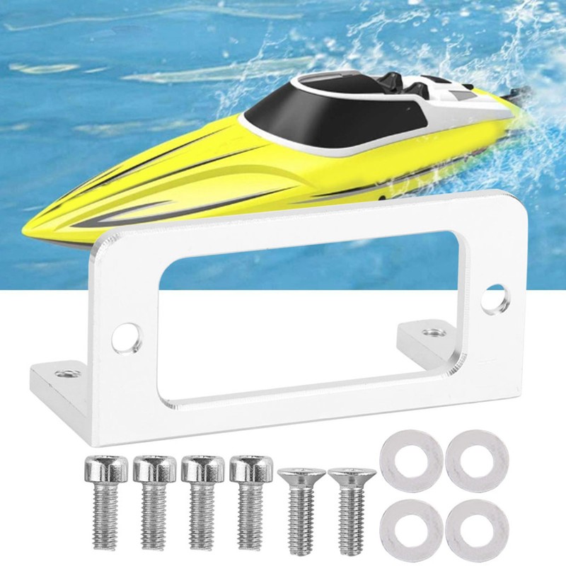 20kg Servo Plate Aluminum Alloy RC Servo Mount for 3003