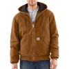Carhartt Men's Sandstone Active Jacket,Carhartt Brown,Small