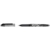 Pilot Frixion Erasable Rollerball Pen Fine 0.5mm Tip- Black, Box