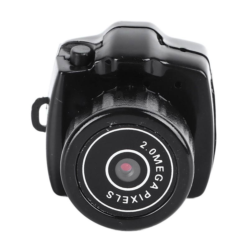 Micro Mini DV DVR Camera HD Camcorder Video Recording Cam