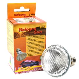 Lucky Reptile HS-50 Halogen Sun, 50 Watt
