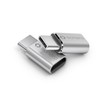 Sonero U – USB Plug silver alu/silber