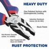 WORKPRO 8" Linesman PRO Screw Extractor Pliers(Combination Pliers) with Unique