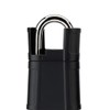 Bosvision Heavy Duty 55mm Closed shackle Combination Padlock with shackle
