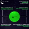 NiteSport Glow in The Dark Plastic Baseball Set 6 Pack