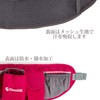 Shoebill Waist Pouch Waist Bag for Men Women Running Water