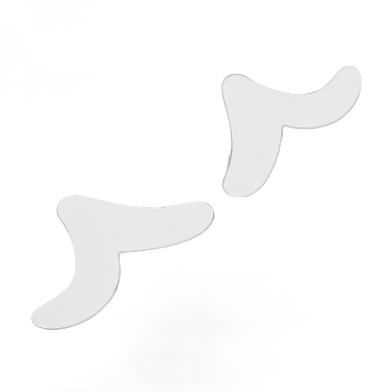10 Pcs Wrinkle Stickers Hydrogel V Shape Moisturizing Nasolabial Folds