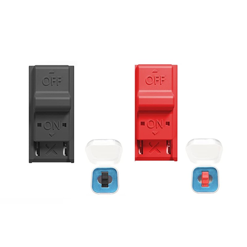 JZW-Shop RCM Jig, RCM Clip Short Connector for JoyCon RCM