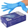 B-well Pulse Nitrile Disposable Gloves Nitrile Disposable Gloves with Standard