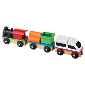 LILLABO 303.200.95 Lilabo Train Set 3 Piece