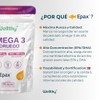 Wellthy Omega 3 Epax® 90 Cápsulas Ácidos Grasos 2000mg. Aceite