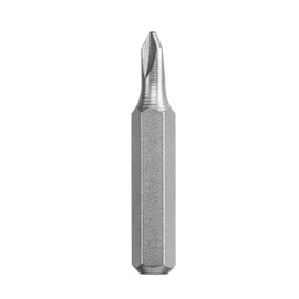 KWB 3 Bits 28 mm Tri-Wing Micro 128740 (TQ 60 Steel Shank 4 mm, with Retaining 0 W 0 V Stripes)