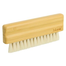 _blank #007bam | Record Brush | Plate Brush | Goat Hair Light | (Bamboo)