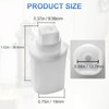 LEDBarz 1070733 Faucet Stem Driver Replacement for KOHLER Shower Handle