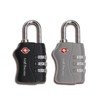 Morning Glory 8000 TSA 3-Dial Combination Lock 81278 5ea