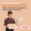Aviditi Extra Large Pizza Boxes 16 Inch - 16" L