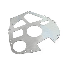 Speedmaster PCE594.1001 Compatible with Ford Big Block 429 460 Transmission Backing Starter Index Plate Steel