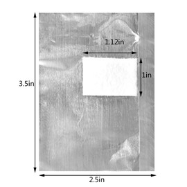 Tongcloud Nail Polish Remover Nail Foil Wraps Nail Gel Remover Soak Off Foils Cotton Pads Gel Polish Remover Soak Off Foils Gel Nail Polish Remover Wrap (2.5x3.5, 600.00)