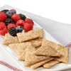 Triscuit Organic Original Whole Grain Wheat Crackers, Organic Crackers, Vegan